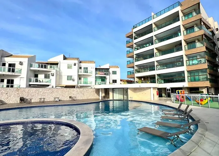 Residencial Praia dos Anjos APTO 405 BLC4