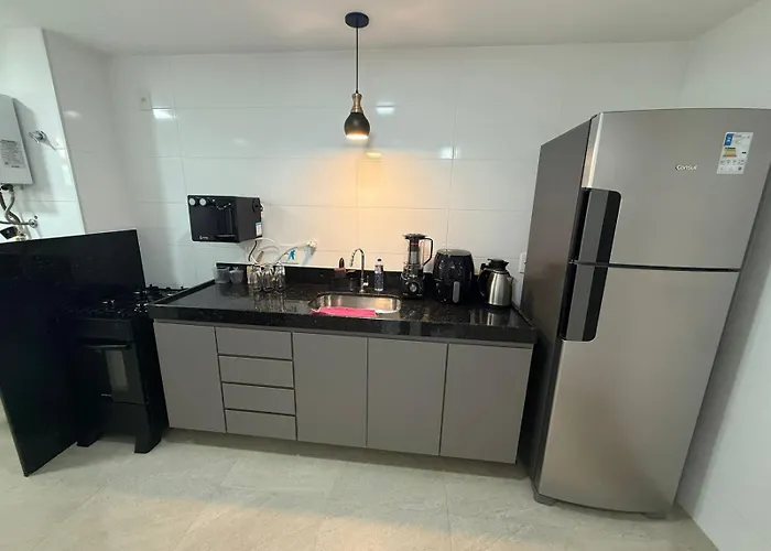 Residencial Praia dos Anjos APTO 405 BLC4